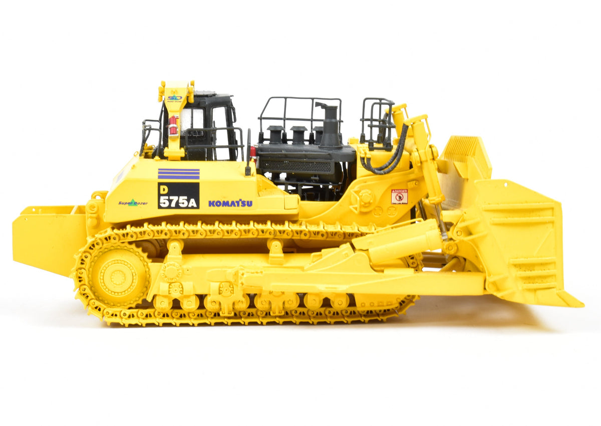HO Brass CON CMC - Classic Mint Collectibles Komatsu D575A-3 SD