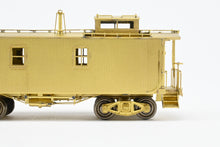 Load image into Gallery viewer, HO Brass OMI - Overland Models, Inc. NYC - New York Central 19000 Series Standard Wood Caboose