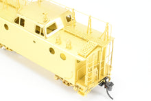 Load image into Gallery viewer, HO Brass Sunset Models PRR - Pennsylvania Railroad Class N5c Steel Cabin Car With Antenna