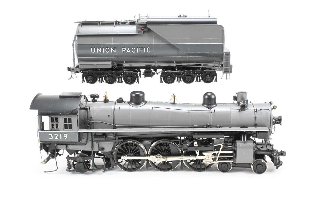 O Brass OMI - Overland Models, Inc. UP - Union Pacific 4-6-2 Pro