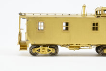 Load image into Gallery viewer, HO Brass OMI - Overland Models, Inc. NYC - New York Central 19000 Series Standard Wood Caboose