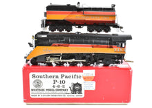 Load image into Gallery viewer, HO Brass Westside Model Co. SP - Southern Pacific Class P-10 4-6-2 Streamlined CP Daylight No. 2484