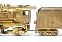 Load image into Gallery viewer, HO Brass LMB Models NYC - New York Central 2-8-2 H-10b Mikado w/8-Wheel Tender