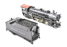 Load image into Gallery viewer, HO Brass CON Key Imports "Classic" NP - Northern Pacific W-5 1846 Class 2-8-2 Mikado #1859 Pro Painted