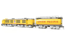 Load image into Gallery viewer, HO Brass S. Soho & Co. UP - Union Pacific No. 51 Gas Turbine with Round Tender Custom Painted