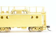 Load image into Gallery viewer, HO Brass Sunset Models PRR - Pennsylvania Railroad Class N5c Steel Cabin Car With Antenna