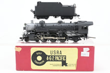 Load image into Gallery viewer, HO Brass Key Imports USRA - United States Railway Administration Various Roads Light 4-6-2 Tsunami I DCC &Sound/Gearbox Upgrade