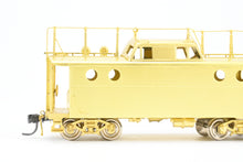 Load image into Gallery viewer, HO Brass Sunset Models PRR - Pennsylvania Railroad Class N5c Steel Cabin Car With Antenna