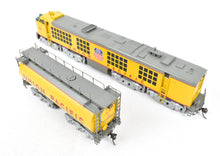 Load image into Gallery viewer, HO Brass S. Soho & Co. UP - Union Pacific No. 51 Gas Turbine with Round Tender Custom Painted