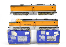 Load image into Gallery viewer, HO Brass Balboa D&RGW - Denver & Rio Grande Western Alco PA-1/PB-1 Set FP