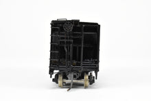 Load image into Gallery viewer, HO Brass Sunset Models or ACF Models Various Roads AC&F 70-Ton Covered Hopper FP Black Unlettered