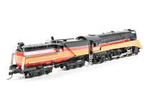 Load image into Gallery viewer, HO Brass Westside Model Co. SP - Southern Pacific Class P-10 4-6-2 Streamlined Pro Painted Daylight No. 2484 Can Motor Upgrade