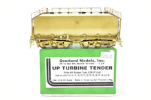 Load image into Gallery viewer, HO Brass OMI - Overland Models, Inc. UP - Union Pacific Gas Turbine Tender
