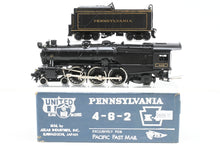 Load image into Gallery viewer, HO Brass PFM - United PRR - Pennsylvania Railroad K4 4-6-2 Pacific Custom Painted No. 5401