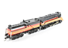 Load image into Gallery viewer, HO Brass Westside Model Co. SP - Southern Pacific Class P-10 4-6-2 Streamlined Pro Painted Daylight No. 2484 Can Motor Upgrade