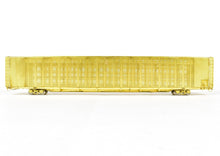 Load image into Gallery viewer, HO Brass OMI - Overland Models, Inc. Various Roads Safe-T-Pack Auto Rack, Tri-Level With Open Top and Open Ends ATSF, FEC, and UP