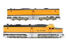 Load image into Gallery viewer, HO Brass Balboa D&RGW - Denver & Rio Grande Western Alco PA-1/PB-1 Set FP