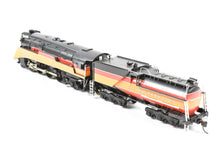 Load image into Gallery viewer, HO Brass Westside Model Co. SP - Southern Pacific Class P-10 4-6-2 Streamlined Pro Painted Daylight No. 2484 Can Motor Upgrade