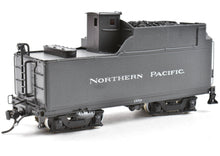 Load image into Gallery viewer, HO Brass CON Key Imports "Classic" NP - Northern Pacific W-5 1846 Class 2-8-2 Mikado #1859 Pro Painted