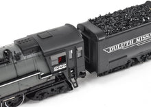 Load image into Gallery viewer, HO MTH - Mike's Train House DM&IR - Duluth, Missabe and Iron Range 2-8-8-4 "Yellowstone" with Proto-Sounds 3
