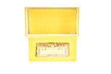 Load image into Gallery viewer, HO Brass Sunset Models PRR - Pennsylvania Railroad Class N5c Steel Cabin Car With Antenna