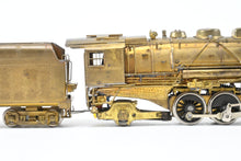 Load image into Gallery viewer, HO Brass LMB Models NYC - New York Central 2-8-2 H-10b Mikado w/8-Wheel Tender