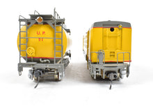 Load image into Gallery viewer, HO Brass S. Soho & Co. UP - Union Pacific No. 51 Gas Turbine with Round Tender Custom Painted