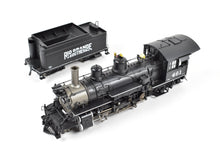 Load image into Gallery viewer, On30 Brass Hybrid CON MMI - Mountain Model Imports RGS - Rio Grande Southern K-27 2-8-2 F/P Road #461