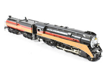Load image into Gallery viewer, HO Brass Westside Model Co. SP - Southern Pacific Class P-10 4-6-2 Streamlined Pro Painted Daylight No. 2484 Can Motor Upgrade