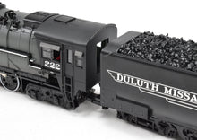 Load image into Gallery viewer, HO MTH - Mike's Train House DM&IR - Duluth, Missabe and Iron Range 2-8-8-4 "Yellowstone" with Proto-Sounds 3