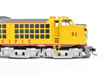 Load image into Gallery viewer, HO Brass S. Soho & Co. UP - Union Pacific No. 51 Gas Turbine with Round Tender Custom Painted