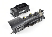 Load image into Gallery viewer, On30 Brass Hybrid CON MMI - Mountain Model Imports RGS - Rio Grande Southern K-27 2-8-2 F/P Road #461