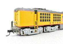 Load image into Gallery viewer, HO Brass S. Soho & Co. UP - Union Pacific No. 51 Gas Turbine with Round Tender Custom Painted