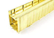 Load image into Gallery viewer, HO Brass OMI - Overland Models, Inc. Various Roads Safe-T-Pack Auto Rack, Tri-Level With Open Top and Open Ends ATSF, FEC, and UP