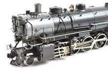 Load image into Gallery viewer, HO Brass CON Key Imports "Classic" NP - Northern Pacific W-5 1846 Class 2-8-2 Mikado #1859 Pro Painted