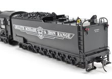 Load image into Gallery viewer, HO MTH - Mike's Train House DM&IR - Duluth, Missabe and Iron Range 2-8-8-4 "Yellowstone" with Proto-Sounds 3
