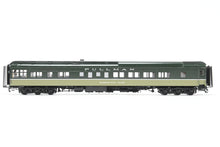 Load image into Gallery viewer, HO Brass W&R Enterprises NP - Northern Pacific Club Series Solarium Observation Factory Painted Loewy "Washington Club" Lettered Pullman