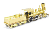 Load image into Gallery viewer, HO Brass Gem Models GN - Great Northern Former St. Paul & Pacific 4-4-0 "William Crooks"