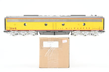 Load image into Gallery viewer, O Brass OMI - Overland Models, Inc. MILW - Milwaukee Road EMD E8/9B w/o Port Holes Custom Painted No. 204B NO BOX