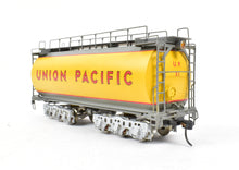 Load image into Gallery viewer, HO Brass S. Soho & Co. UP - Union Pacific No. 51 Gas Turbine with Round Tender Custom Painted