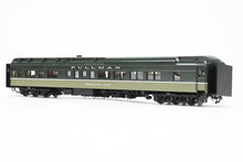 Load image into Gallery viewer, HO Brass W&R Enterprises NP - Northern Pacific Club Series Solarium Observation Factory Painted Loewy "Washington Club" Lettered Pullman