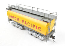 Load image into Gallery viewer, HO Brass S. Soho & Co. UP - Union Pacific No. 51 Gas Turbine with Round Tender Custom Painted
