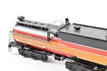 Load image into Gallery viewer, HO Brass Westside Model Co. SP - Southern Pacific Class P-10 4-6-2 Streamlined Pro Painted Daylight No. 2484 Can Motor Upgrade