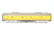 Load image into Gallery viewer, O Brass OMI - Overland Models, Inc. MILW - Milwaukee Road EMD E8/9B w/o Port Holes Custom Painted No. 204B NO BOX