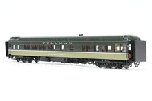 Load image into Gallery viewer, HO Brass W&R Enterprises NP - Northern Pacific Club Series Solarium Observation Factory Painted Loewy "Washington Club" Lettered Pullman