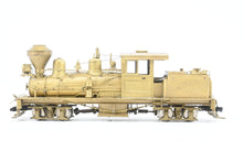 Load image into Gallery viewer, HOn3 Brass CON PFM - United Cowichan Railroad 25-ton Shay