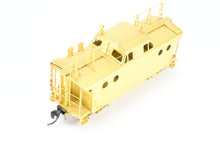 Load image into Gallery viewer, HO Brass Sunset Models PRR - Pennsylvania Railroad Class N5c Steel Cabin Car With Antenna