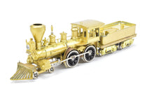 Load image into Gallery viewer, HO Brass Gem Models GN - Great Northern Former St. Paul & Pacific 4-4-0 "William Crooks"