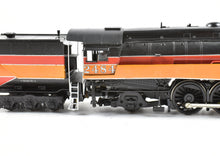 Load image into Gallery viewer, HO Brass Westside Model Co. SP - Southern Pacific Class P-10 4-6-2 Streamlined Pro Painted Daylight No. 2484 Can Motor Upgrade