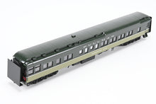 Load image into Gallery viewer, HO Brass W&R Enterprises NP - Northern Pacific Club Series Solarium Observation Factory Painted Loewy "Washington Club" Lettered Pullman